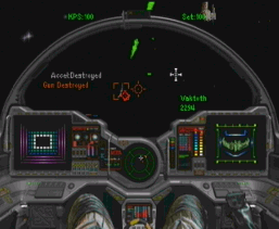 Wing Commander III on 3DO